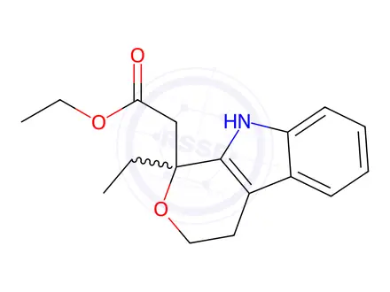 Chemical structure of Etodolac Impurity 58