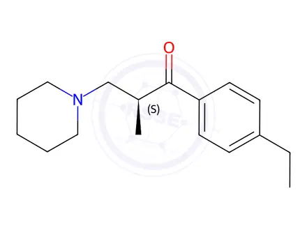 Chemical structure of Eperisone Impurity 31
