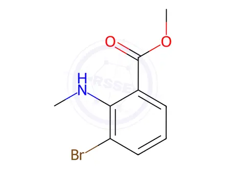 Chemical structure of Benzocaine Impurity 63