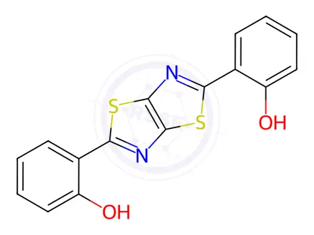 Chemical structure of NSC47895