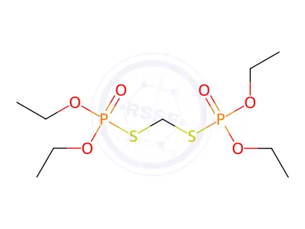 Chemical structure of Ethion Dioxon