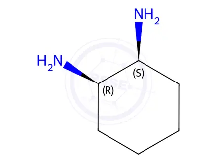 Chemical structure of Oxaliplatin Impurity 17