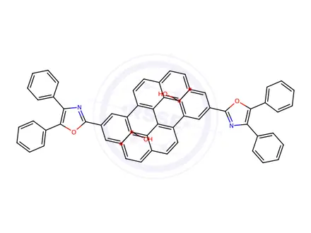 Chemical structure of Entacapone Impurity 133