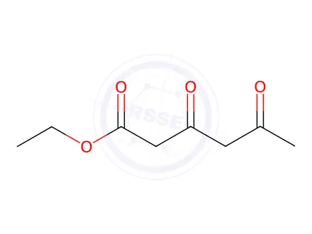 Chemical structure of Ethyl 3,5-dioxohexanoate