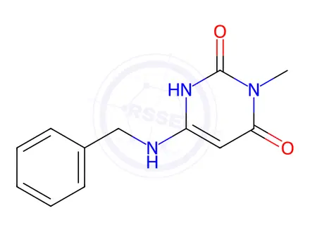 Chemical structure of Mavacamten Impurity 69