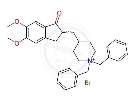 Chemical structure of Donepezil Impurity 76