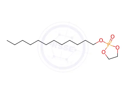 Chemical structure of Alendronate Sodium Impurity 44