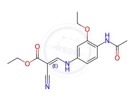 Chemical structure of Neratinib Impurity 29