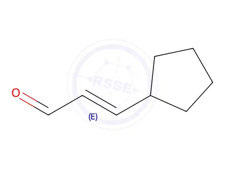 Chemical structure of Ruxolitinib Phosphate Impurity 64