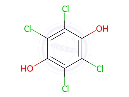 Chemical structure of Phloroglucinol Impurity 192