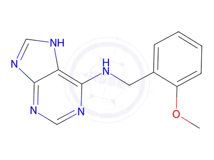 Chemical structure of ortho-Methoxytopolin