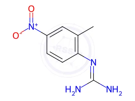 Chemical structure of Imatinib Impurity 161