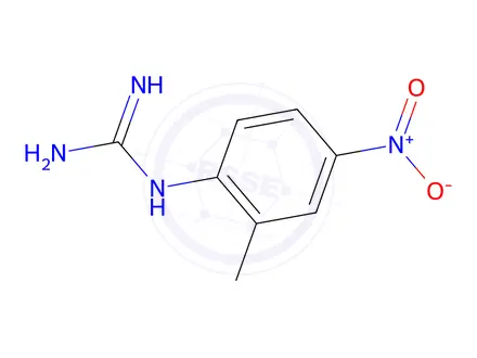 Chemical structure of Imatinib Impurity 161
