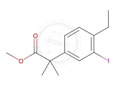 Chemical structure of Alectinib Impurity 87