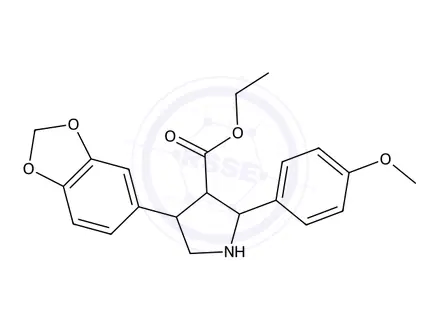 Chemical structure of Atrasentan Impurity 182