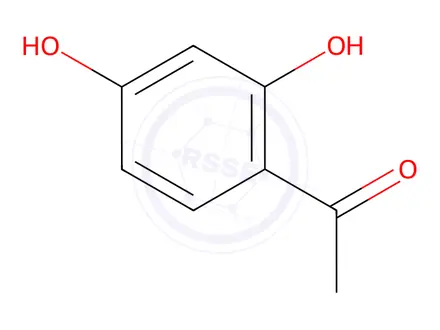 Chemical structure of Resorcinol Impurity 75
