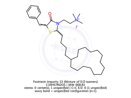 Chemical structure of Opicapone Impurity 106