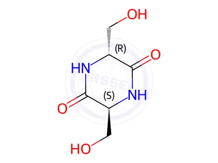 Chemical structure of Cycloserine Impurity 21