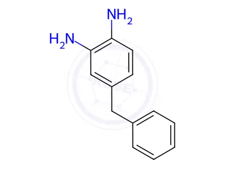 Chemical structure of Mebendazole Impurity 6
