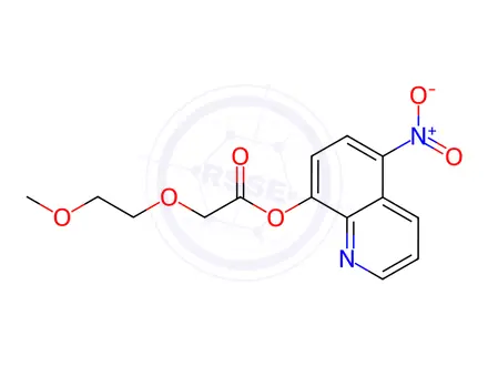 Chemical structure of Oxiranedecanoic acid, 3-(2Z)-2-octenyl-, (2R,3S)-rel-(9CI)