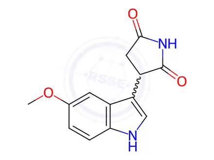 Chemical structure of PF-06840003 Impurity 47