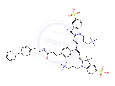 Chemical structure of Posaconazole Impurity 98(Hydrochloride)