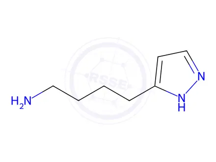 Chemical structure of Betazole Hydrochloride Impurity 41