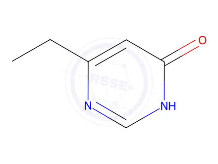 Chemical structure of 6-Ethylpyrimidin-4(3H)-one