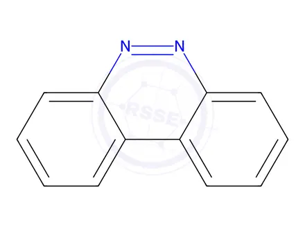 Chemical structure of Benzo[C]cinnoline