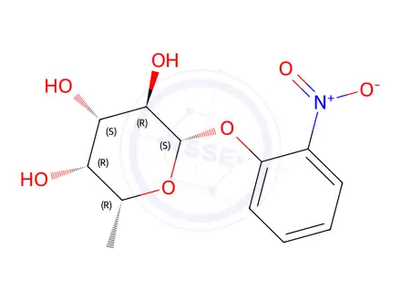 Chemical structure of Galactose Impurity 7