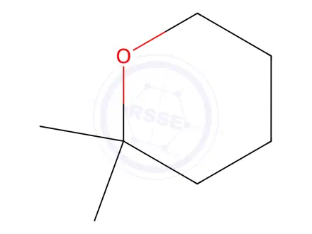Chemical structure of Orforglipron Impurity 438