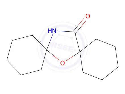 Chemical structure of 7-Oxa-14-azadispiro[5.1.5.2]pentadecan-15-one