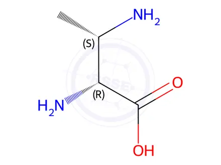 Chemical structure of Aztreonam Impurity 101