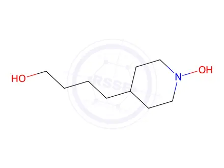 Chemical structure of Tirofiban Impurity 32