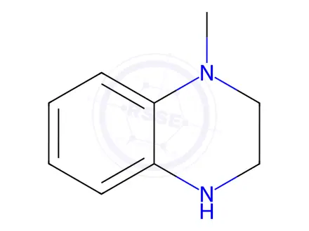 Chemical structure of 1-Methyl-1,2,3,4-tetrahydroquinoxaline dihydrochloride