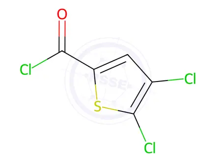 Chemical structure of Rivaroxaban Impurity 337