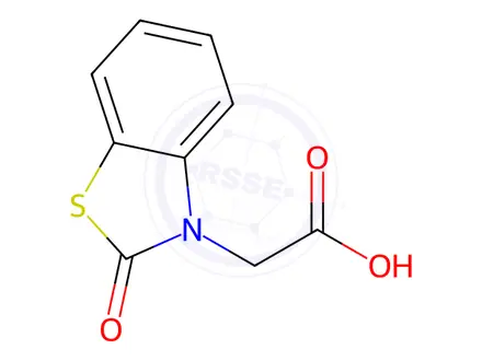 Chemical structure of Benazolin-ethyl Impurity 11