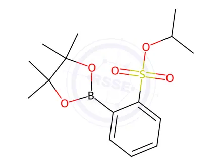 Chemical structure of Sparsentan Impurity 113