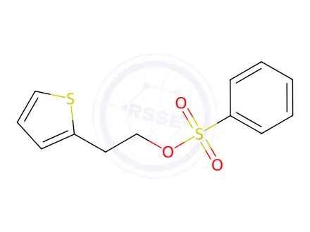 Chemical structure of Clopidogrel Impurity 94