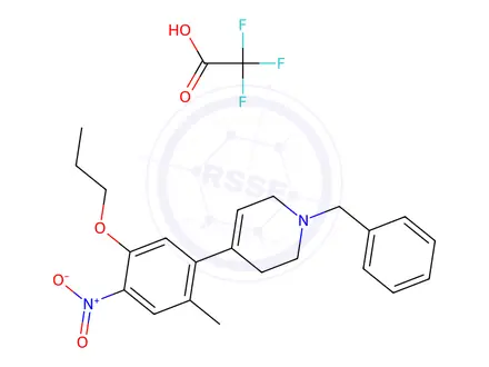 Chemical structure of Ceritinib Impurity 53