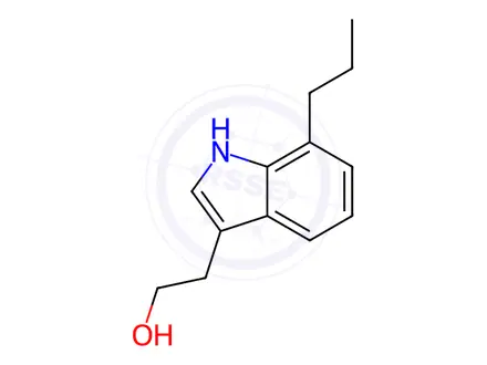 Chemical structure of Etodolac Impurity 56