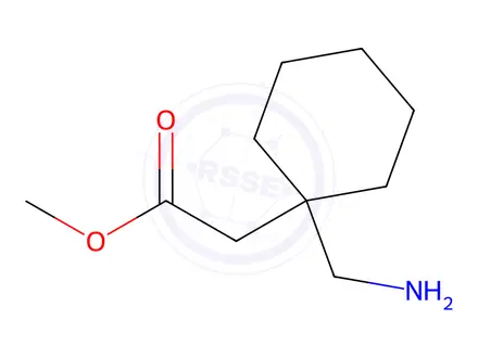 Chemical structure of Methyl Gabapentin Ester