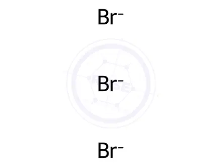 Chemical structure of rhenium pentabromide