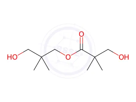 Chemical structure of Dexpanthenol Impurity 23