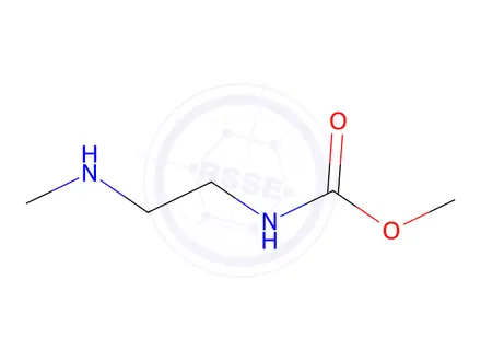 Chemical structure of Methyl (2-(methylamino)ethyl)carbamate