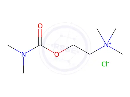 Chemical structure of Suxamethonium Chloride Impurity 2