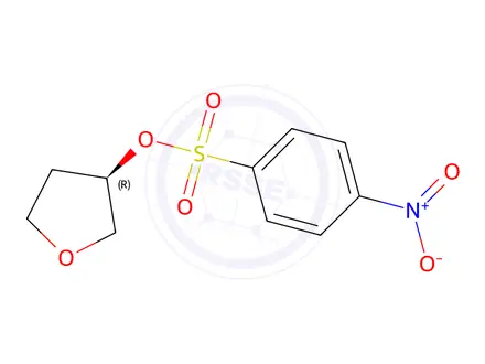 Chemical structure of Empagliflozin Impurity 294