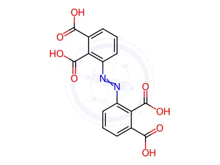 Chemical structure of Apremilast Impurity 31
