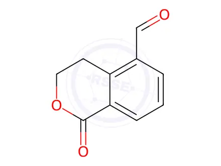 Chemical structure of Erythrocentaurin
