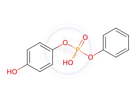 Chemical structure of Tributyl Phosphate Impurity 29